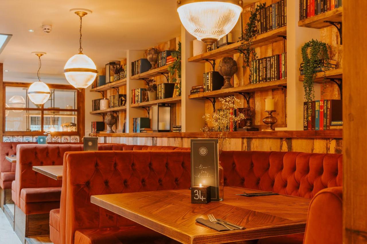 Grouse & Claret, Matlock By Marston'S Inns Екстериор снимка